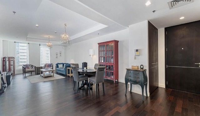 Short stay Limestone House DIFC 2 bedrooms