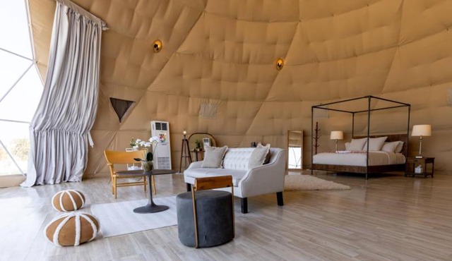 Siniya Island Leisure Campground Umm Al Quwain