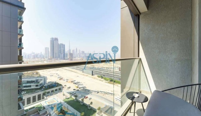 Sobha Creek Vistas 2-BHK with Burj Khalifa View