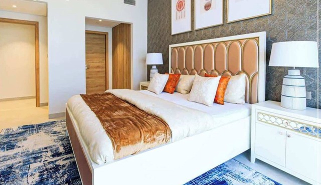 Spacious 2 BR Apt Plus Maids Eleganz 2 in JVC