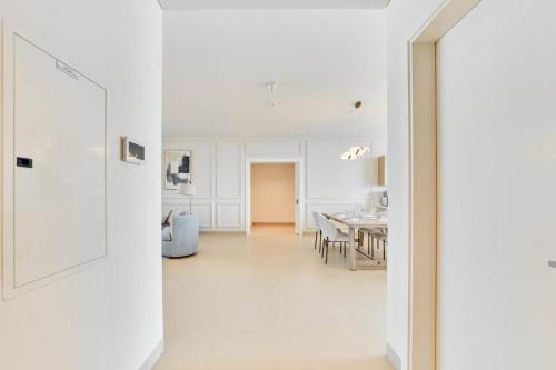 Spacious 2BR Plus Maids Sea View Apartment in Al Zorah