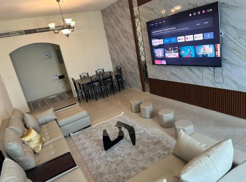 Spacious 3BR PLUS MAID ROOM