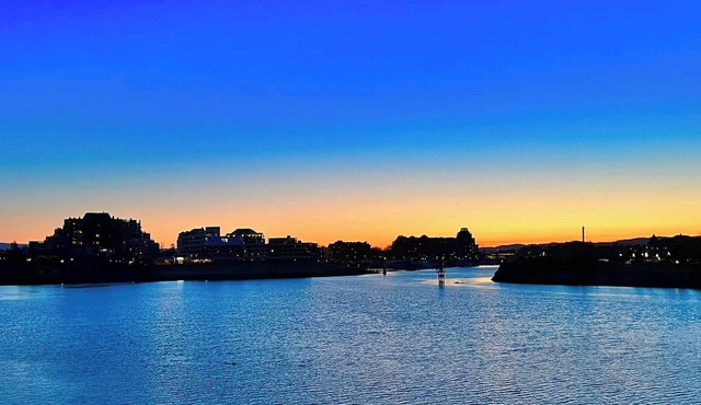 Spectacular Waterfront Executive Suite! in Victoria