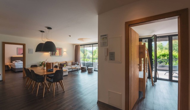 SR, Top 4 - Ap. 87m² mit 2 SZ, Terrasse 50m² in Zell am See