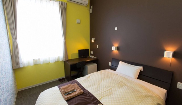 Standard plan Double room nonsmoking w/Shiwa-gun Iwate in Shiwa-gun