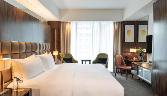 Standard Room | voco Bonnington | Leisure Deck, Pool, JLT Stay