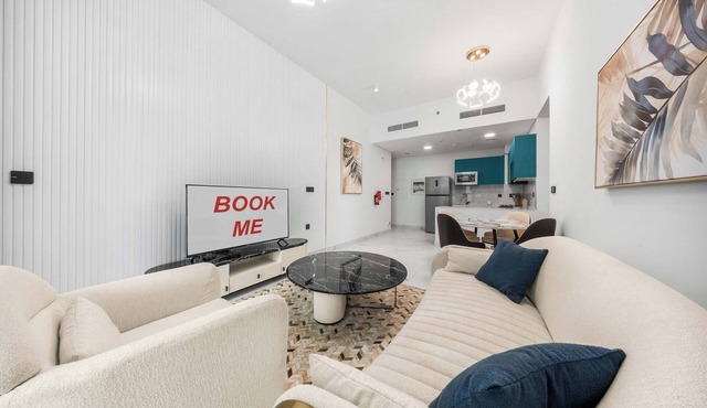 StayShort - Stunning 2BR in Arjan that Sleeps 4