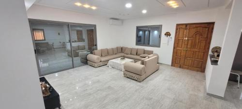 Steps from the Sea Villa in Ouled Yaneg