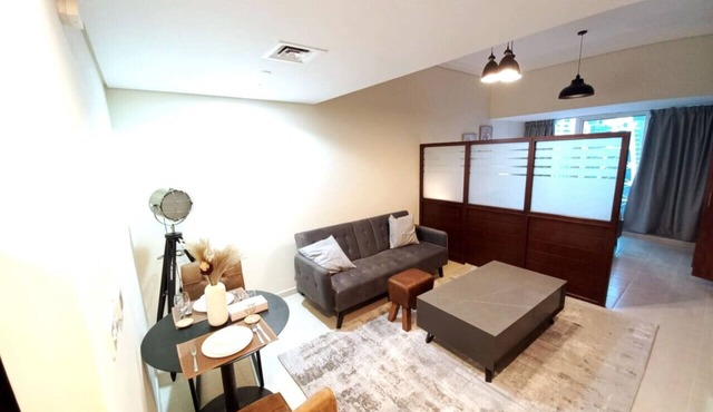 StoneTree - Lake Terrace Studio - Near Metro Station