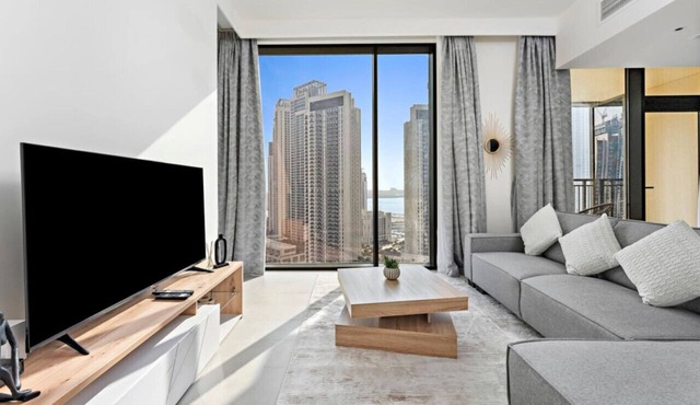 StoneTree - Creek Rise Tower 1 1BR - Amazing Community