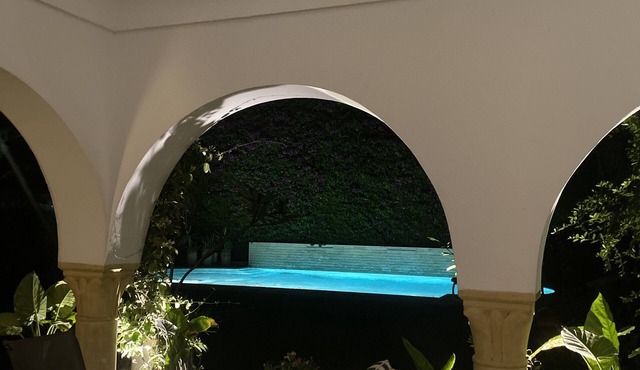 Studio à Tunis Dans le Calme et la Verdure