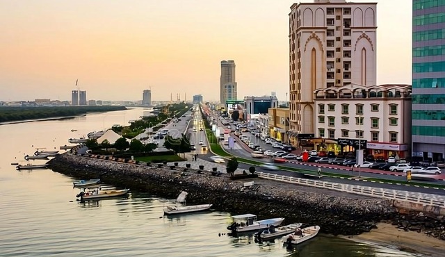 Stunning Corniche view