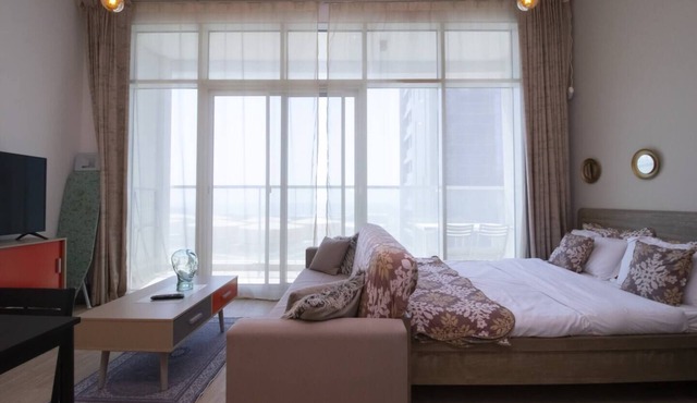 Stylish & Comfortable Studio With all Amenities-813