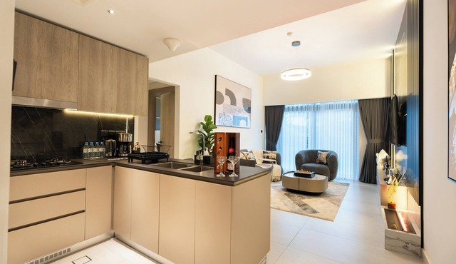 Stylish Retreat. Embrace the Comfort.