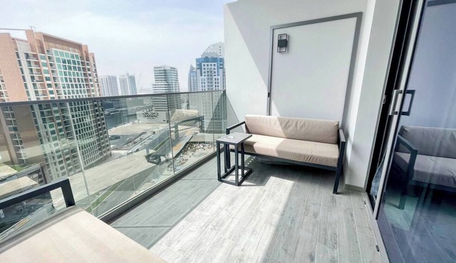 Stylish Stay, Walk to Dubai Mall, Downtown