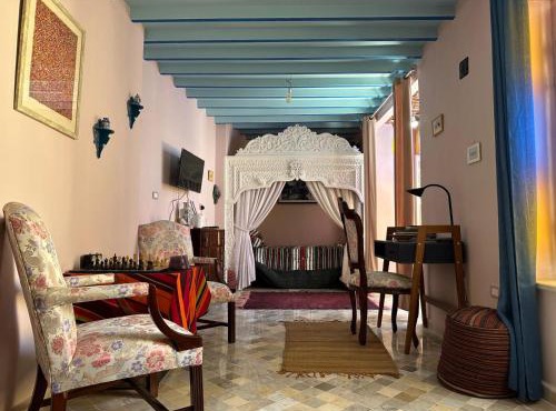 Suite Dôme Jasmin