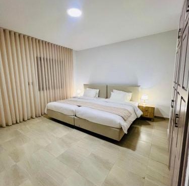 Suite Safran vue de mer Mahdia