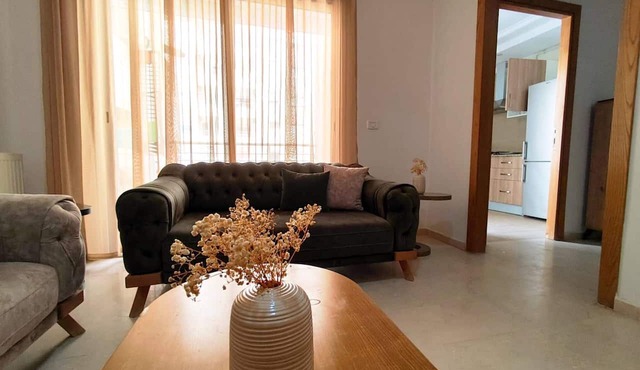 Superb Cozy 1-Bedroom Apartment in Jardins de Carthage