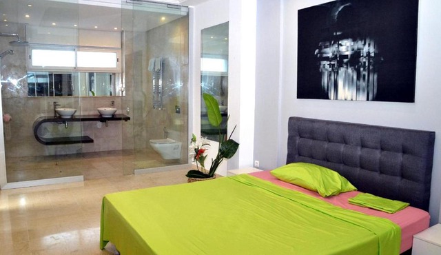 Superbe appartement au coeur de la Marsa