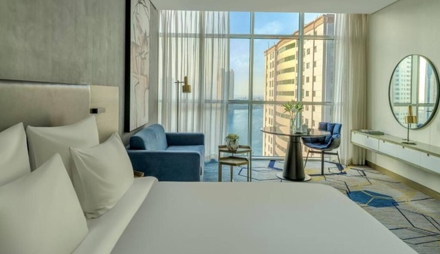Superior King Or Twin Room Near Oriana Hospital