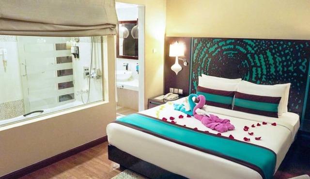 Superior Room | Sig Al Barsha | Metro 400m, Mall 5-min Walk