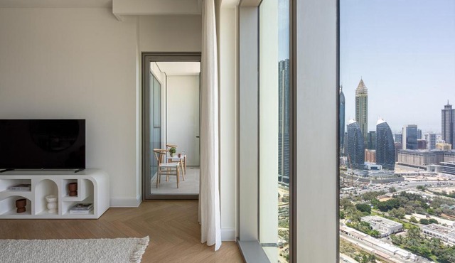 TH-Homes designed apartment Downtownview