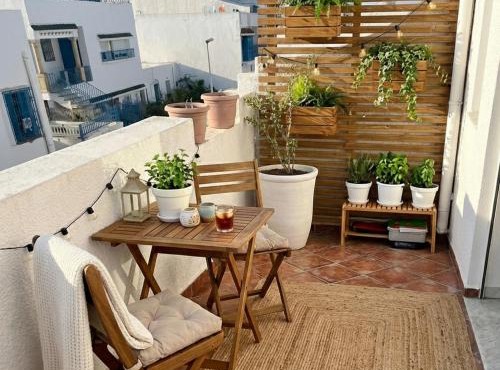 The Al Hamra Carthage Suite with Terrace