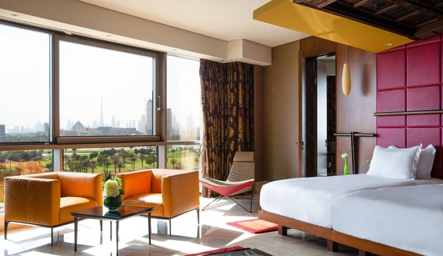 The Creekside Hotel Dubai an Accor Hotel
