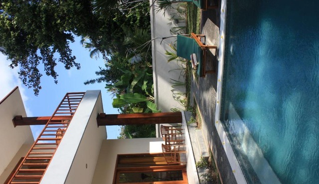 The Junjungan Bungalow in Ubud
