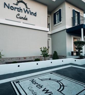 The North Wind in Ayvalik