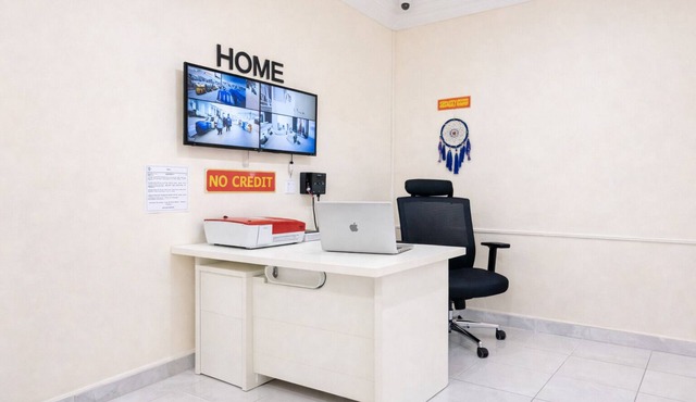 TIDY Premium Hostel Male&Female Al Nahda Sharjah Upper bed