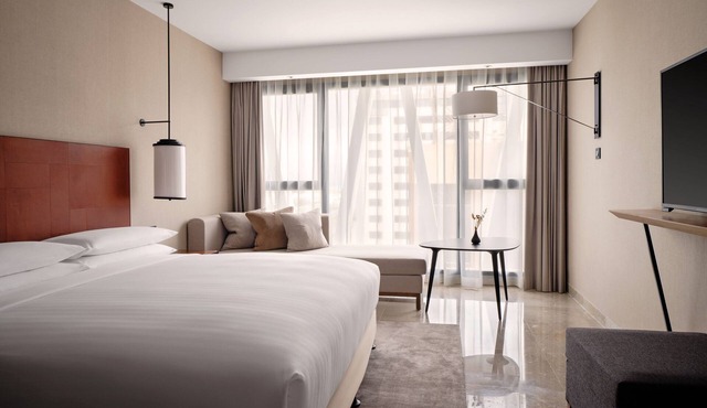 Tunis Marriott Hotel