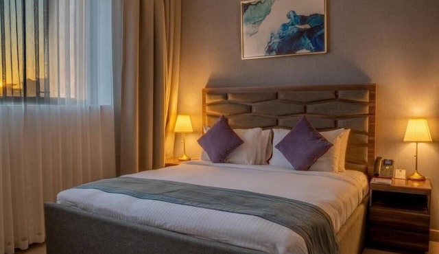 Two Bedroom Apartment Near Al Ameer Tower Sharjah