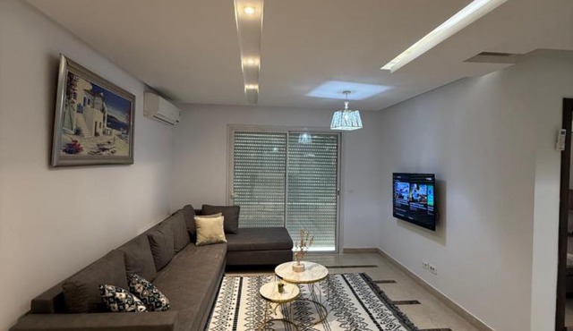 Un charmant appartement