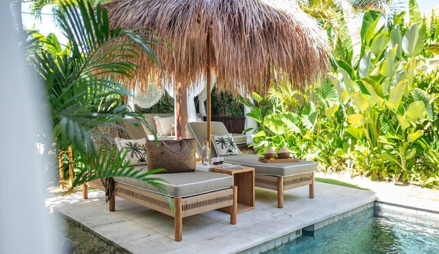 Villa Athena One - Where Romance Meets Relaxation in Denpasar