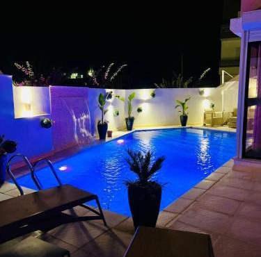 Villa Caesar Piscine privée