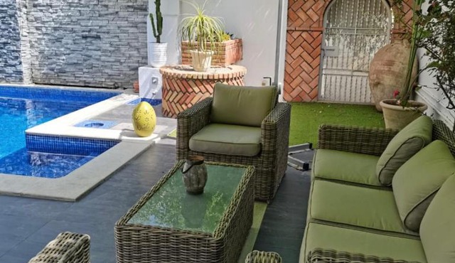 Villa de Charme Adultes Only