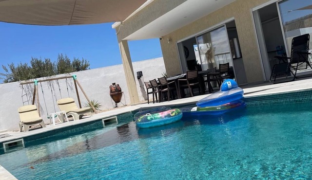 Villa Jasmin, your corner of paradise for a relaxing stay