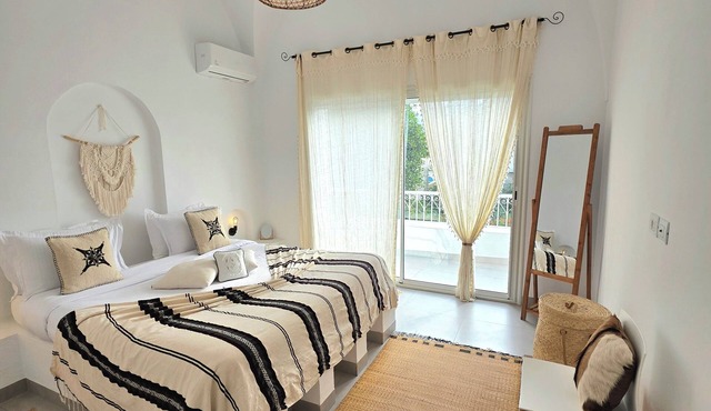 Villa Pupputia Hammamet | Mrezga Beach