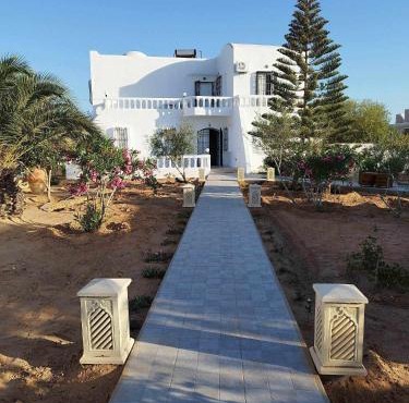 Villa Solaris Djerba