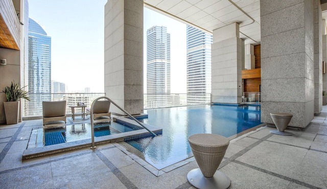voco Bonnington | Deluxe Room | Leisure Deck, Dubai Marina Minutes | 2 Units
