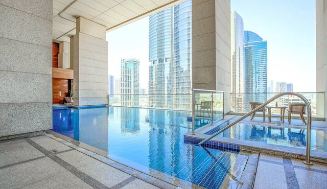 voco Bonnington | Standard Room | JLT Base, Dubai Marina Minutes | 2 Units