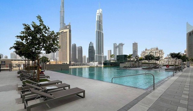 Vogue Downtown - Near Burj Khaifa/Dubai Mall