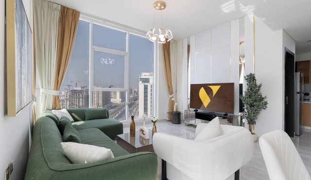 Vogue | Gemz Al Furjan near Ibn Battuta Mall