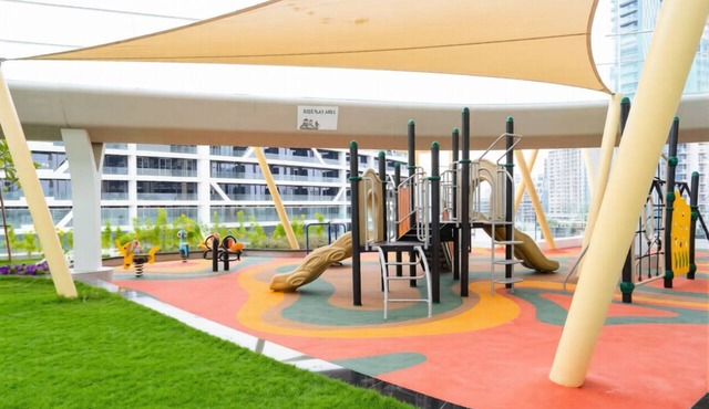 Vogue | Skyz by Danube near Dubai Miracle Garden