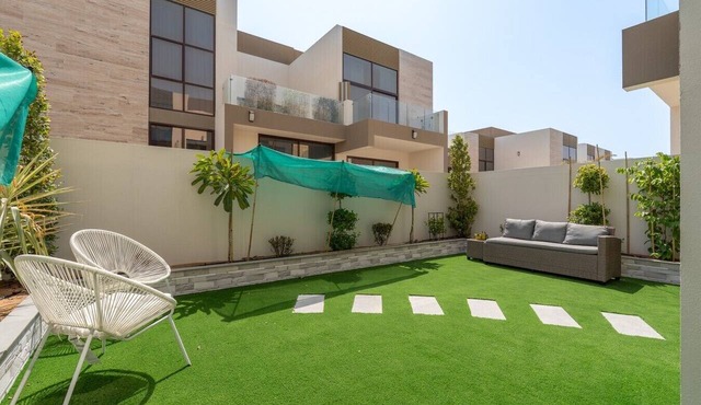 Vogue | Wadi Al Safa Villa The Fields by Elie Saab