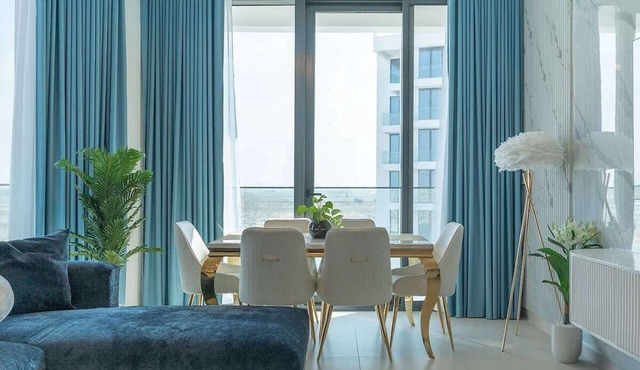 Waterfront Apt w/Lagoon Views & Pool, Blue Bay