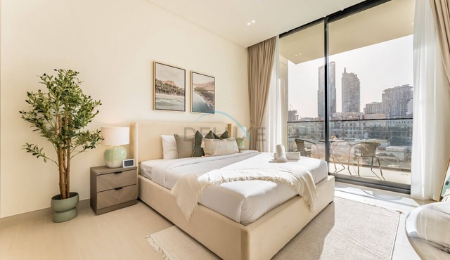Well-Appointed Studio, Minutes from Circle Mall and Community Parks - Binghatti Phoenix, Jumeirah Village Circle