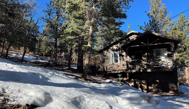 West Peak Cabin in Cuchara, CO in La Veta