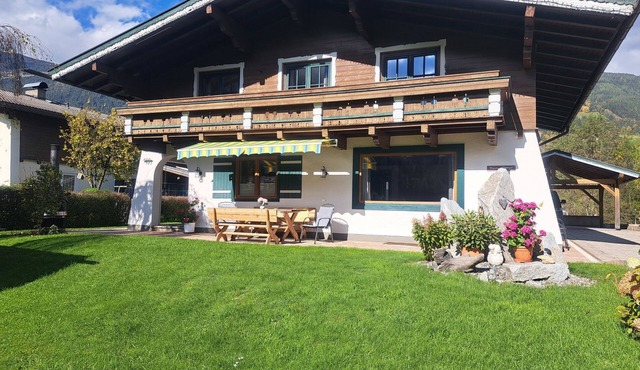 Wildkogel by Interhome in Neukirchen am Großvenediger